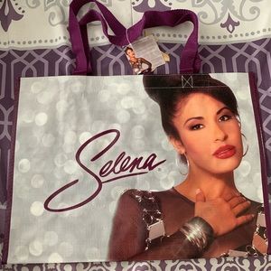 Selena bag.